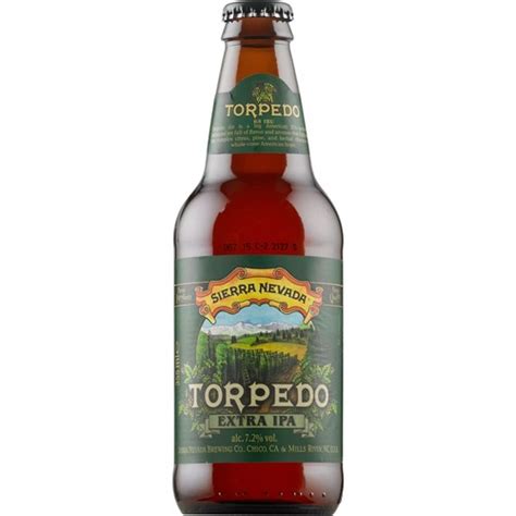 Sierra Nevada Torpedo Ipa 12pk Bottle