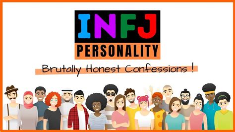 Infj Personality 9 Brutally Honest Confessions Of An Infj Youtube