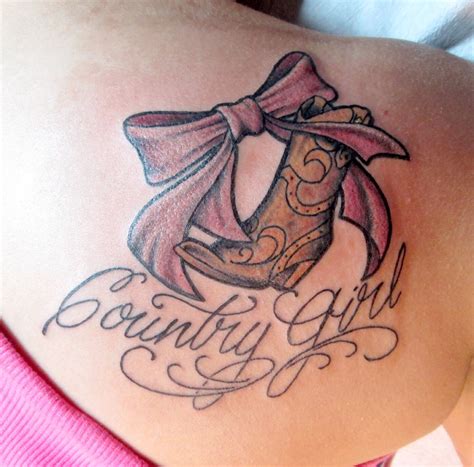 Https://tommynaija.com/tattoo/country Girl Tattoos Designs