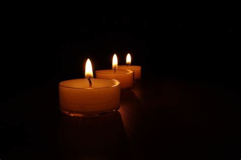 Candles Candlelight Light Free Photo On Pixabay Pixabay