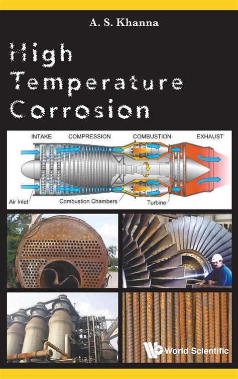 High Temperature Corrosion Feelbooks In