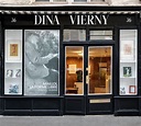 Galerie Dina Vierny — Comité Professionnel des Galeries d'Art