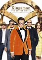 Kingsman: The Golden Circle (2017) - Posters — The Movie Database (TMDb)