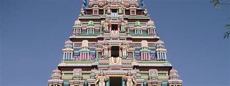 108 Divya Desam Temples Of Lord Vishnu Sri Valvil Ramar Perumal
