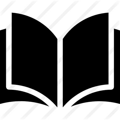Open Book Png Icon 123390 Free Icons Library