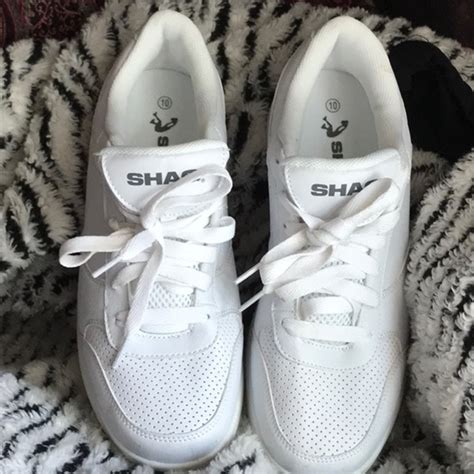 Shaq Shoes White Shoes Poshmark