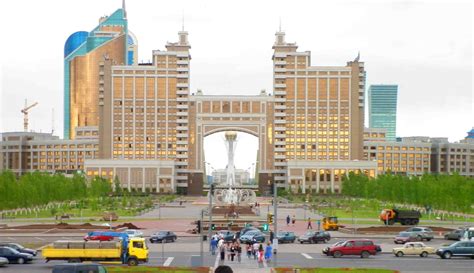Gallery Astana Medical University Kazakhstan