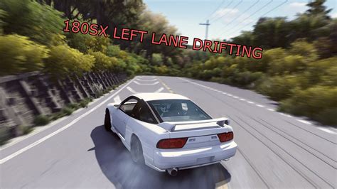 Assetto Corsa Nissan Sx Type X Left Lane Drifting Dousojin