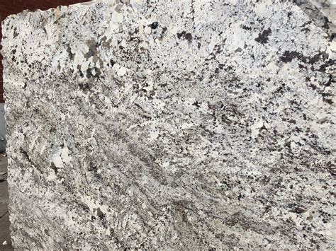 Granite Alaska White Oz Enterprises Llc