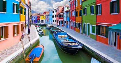 Musement Helps You Find The Best Tours Of Murano And Burano From Venice