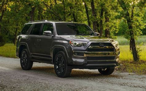 2019 Toyota 4runner Price And Specifications The Car Guide