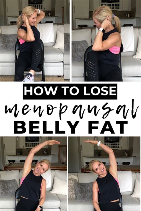 9 Ways To Beat Menopausal Belly Fat Web Froge