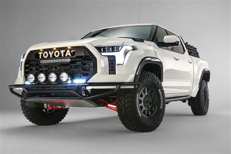 Conoce La Totalmente Nueva Trd Desert Chase Tundra 2022 De Toyota