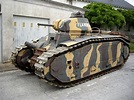 France’s Monstrous Char B1 Tank Ate Hitler's Best Tanks for Breakfast ...