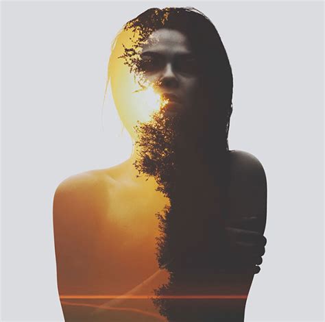 15 Multiple Exposure Photos Thatll Inspire You To Create Art Demilked