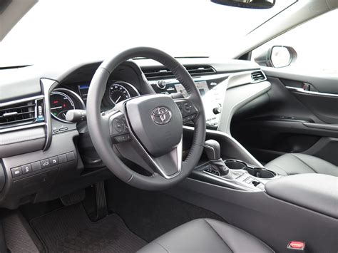 2022 Toyota Camry Hybrid 111 Interior Photos Us News