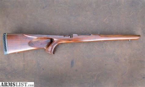 Armslist For Sale Walnut Thumbhole Mauser 98 Stock