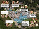 Where do royals live at the Kensington Palace - The Frisky