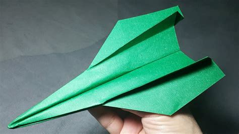 Best Origami Paper Jet How To Make A Paper Airplane Model That Fly