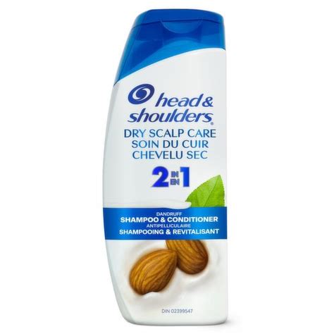 Head And Shoulders 2 In 1 Dry Scalp Care