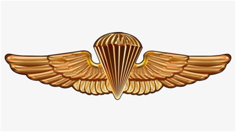 Image Result For Airborne Wings No Background Airborne Wings
