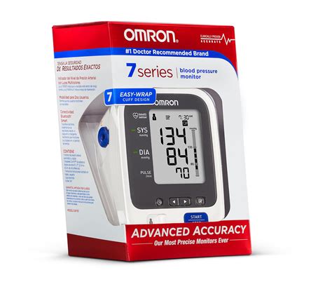 Omron 7 Series Blood Pressure Monitor Machine My Big Pharmacy Nigeria