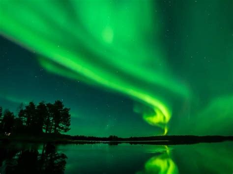 Northern Lights Aurora Borealis The Ultimate Guide