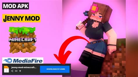Descargar El Jenny Mod O Sex Mod Para Android Minecraft Arsim Youtube