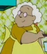 She often carries a rolling pin that she hits eustace with when he harasses courage. Muriel Bagge/Gallery | Courage the Cowardly Dog | FANDOM ...