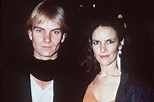 Sting y Trudie Styler: 36 años de romance, amor tántrico y rock and ...