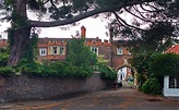 Richmond Palace Garden