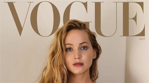 Jennifer Lawrence Talks Motherhood Causeway And The End Of Roe V