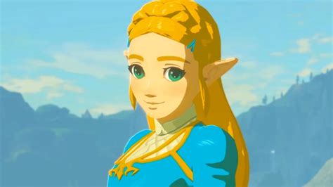 Zelda Breath Of The Wild True Secret Ending Youtube