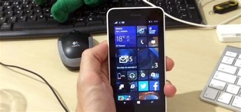 Análisis Nokia Lumia 630 Geektopia