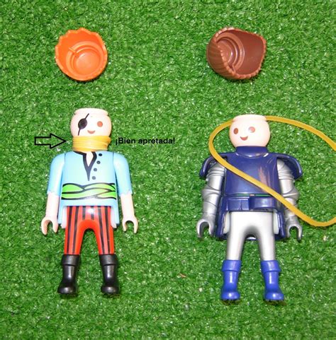 Mop Mad On Playmobil Review How To Disassemble Your Playmobil