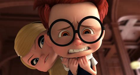 Image Mr Peabody And Sherman Sherman And Penny Peterson. 