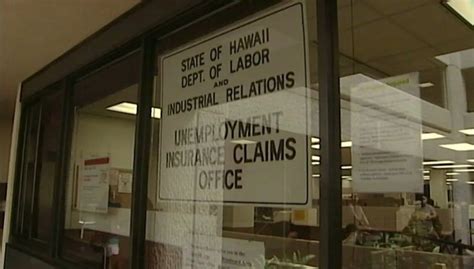 But claimants say it is next. Hawaii's labor director answers your questions about filing for unemployment benefits - Honolulu ...