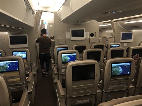 🇨🇳china Eastern Airlines Mu736 Premium Economy Class Review Sydney