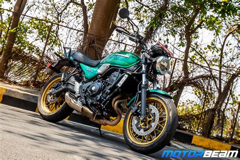 Kawasaki Z650rs Test Ride Review Bikekharido