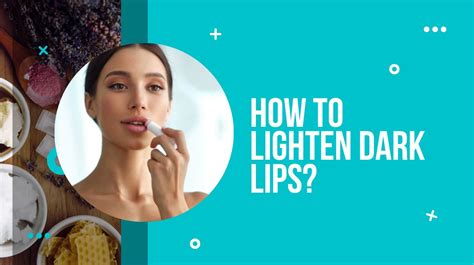 How To Lighten Dark Lips 10 Diy Home Remedies That Works Drug Research