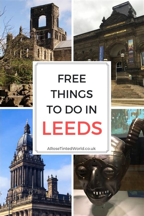 Free Things To Do In Leeds ⋆ A Rose Tinted World