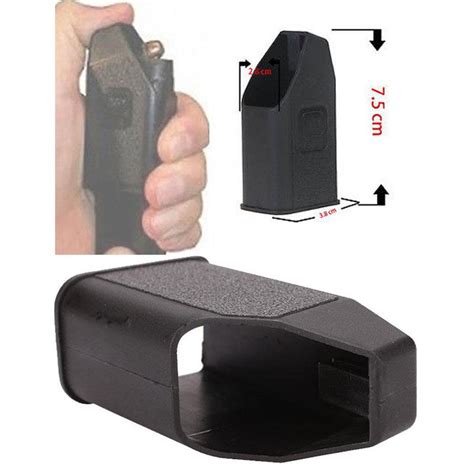 Tactical Magazine Speed Loader For 9mm 40 357 45 Gap Mags Clips