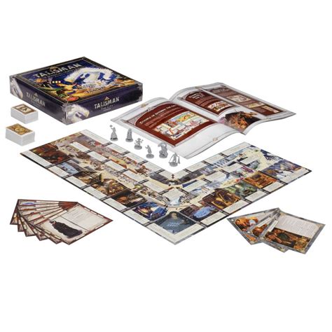 talisman 4th edition the city expansion