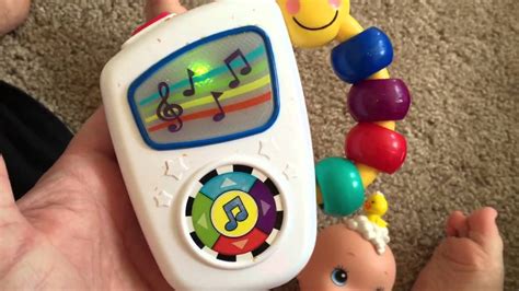 Baby Einstein Take Along Tunes Youtube