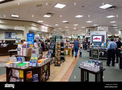 Barnes And Noble Book Store In The Mall Of America Bloomington