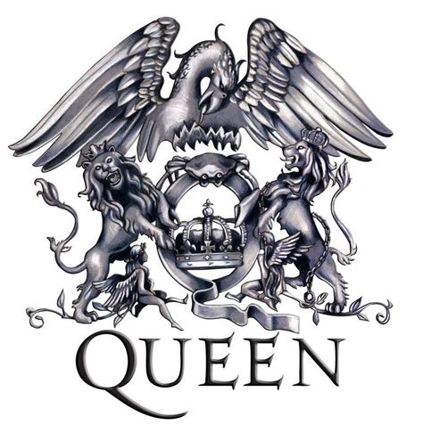 Queen Band Logo Wallpapers Top Free Queen Band Logo Backgrounds
