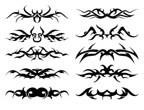 Free Tribal Tattoo Designs To Download Lovetoknow