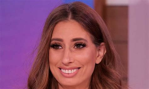 Stacey Solomons Surprise Pregnancy Announcement Leaves Fans Saying The Same Thing Hello
