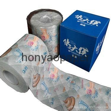 Printed Toilet Paper Hy H Y China Manufacturer Household Sanitary Paper Paper