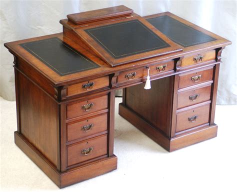 20 Antique Desks And Writing Tables